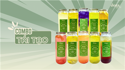COMBO TÁI TẠO