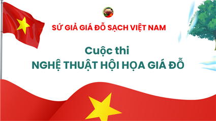 Cuộc thi Nghệ thuật hội họa giá đỗ